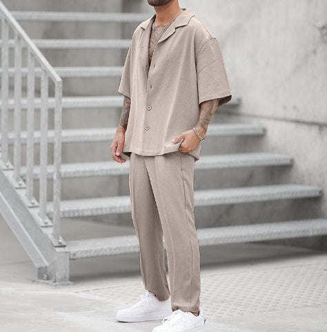 Fashion Shirt Outfit