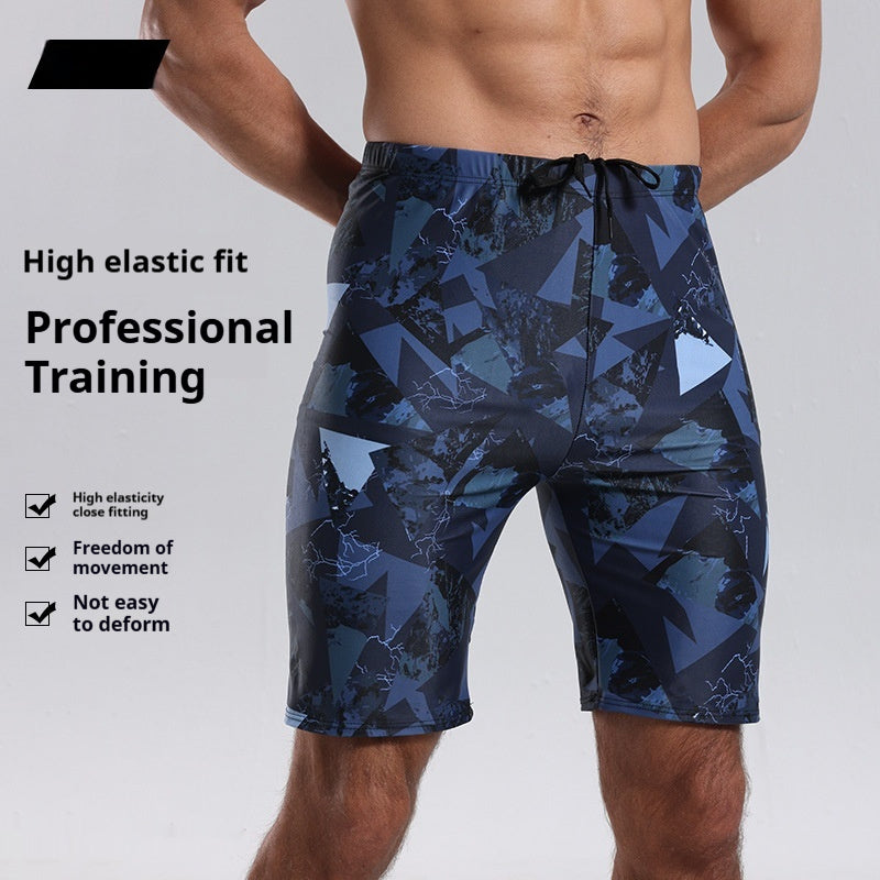 Men's Swim Boxers