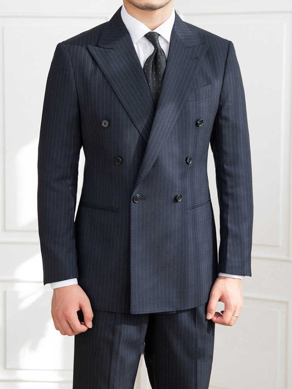 Six Button Suit