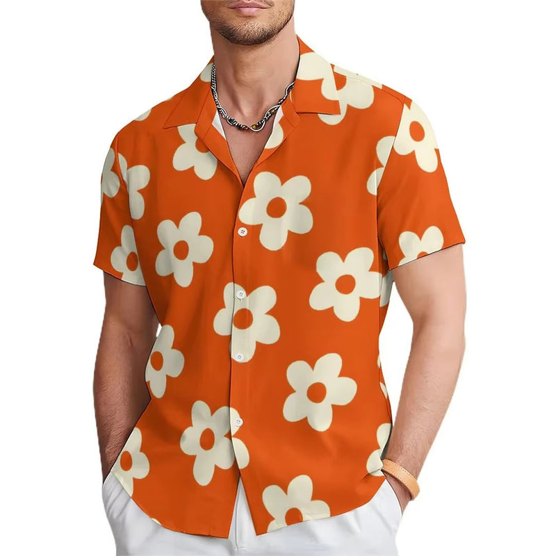 Men’s Print Shirt