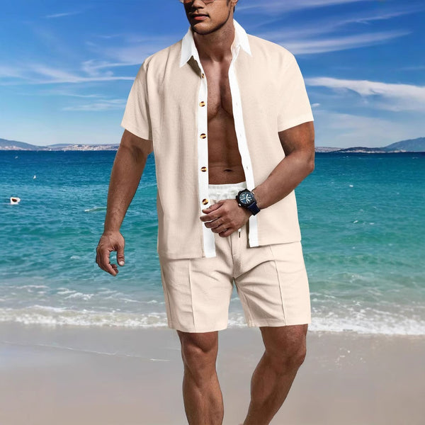 Vacation Shirt Set
