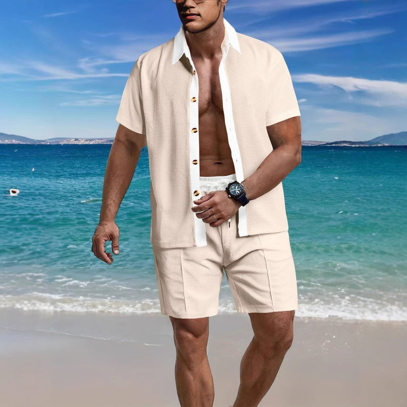 Vacation Shirt Set