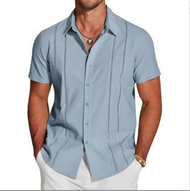 Men’s Holiday Shirt