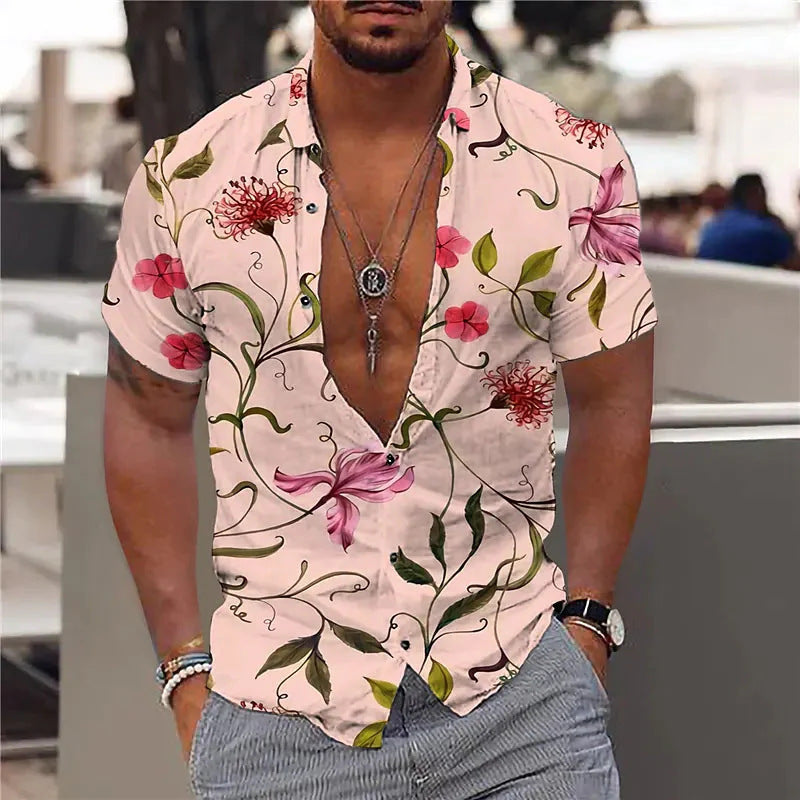 Men’s Summer Shirt