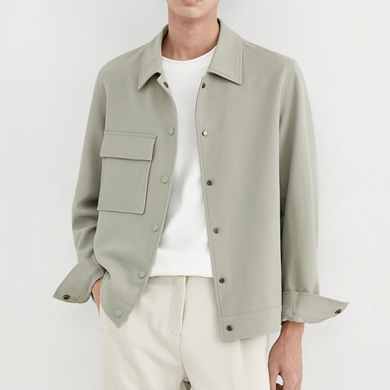 Men’s Fashion Blouson
