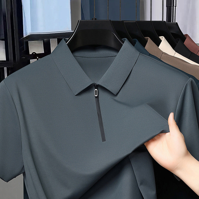 Seamless Ice Silk