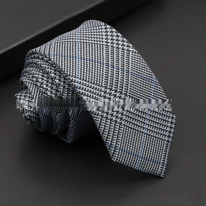 Artificial Wool Tie