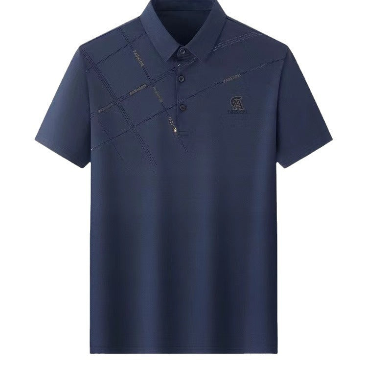 Men’s Lapel Shirt