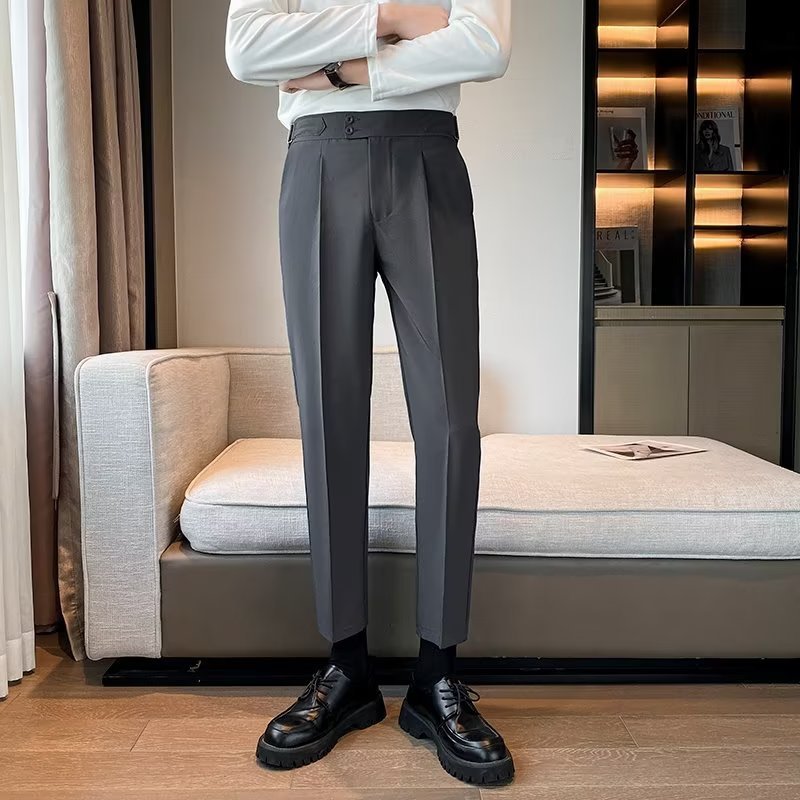 Loose Wide Pants