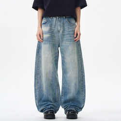 Street Retro Jeans