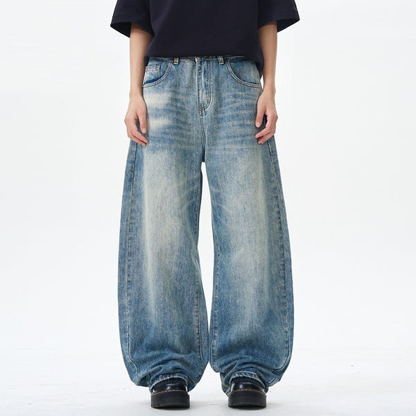 Street Retro Jeans