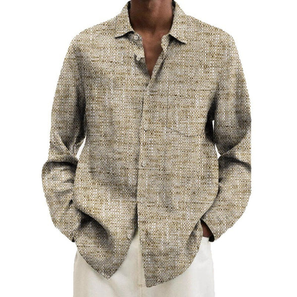 Men’s Patterned Shirt