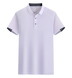 Lapel Polo Shirt