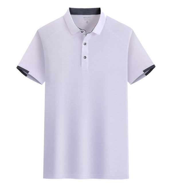 Lapel Polo Shirt