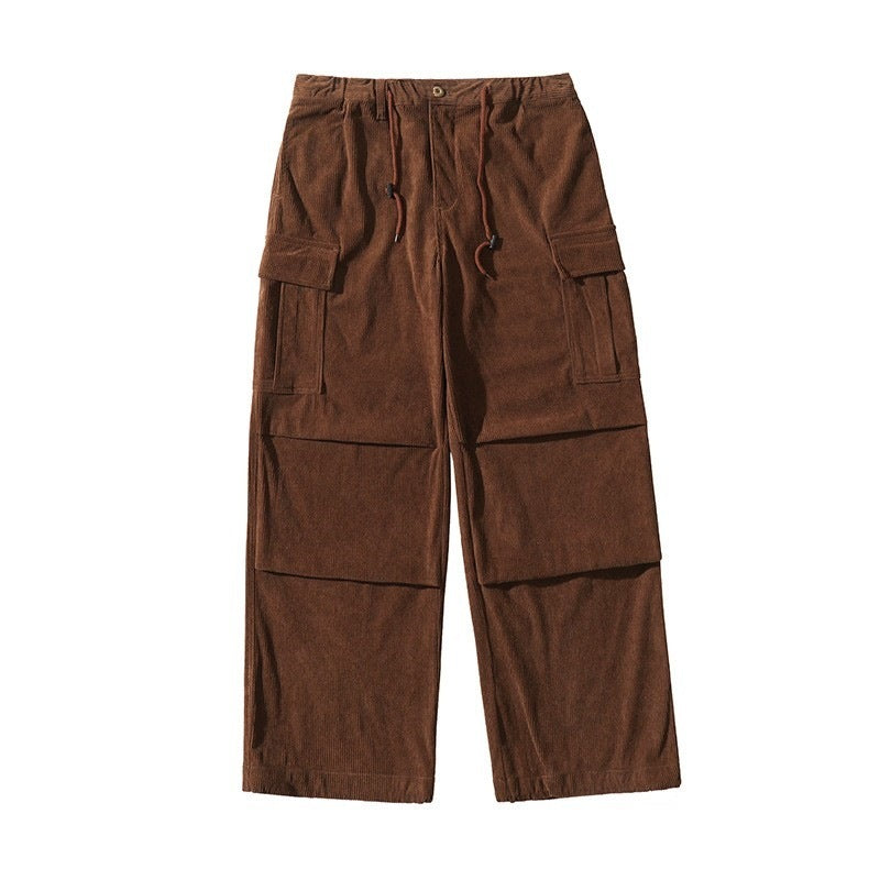 Men’s Casual Overalls