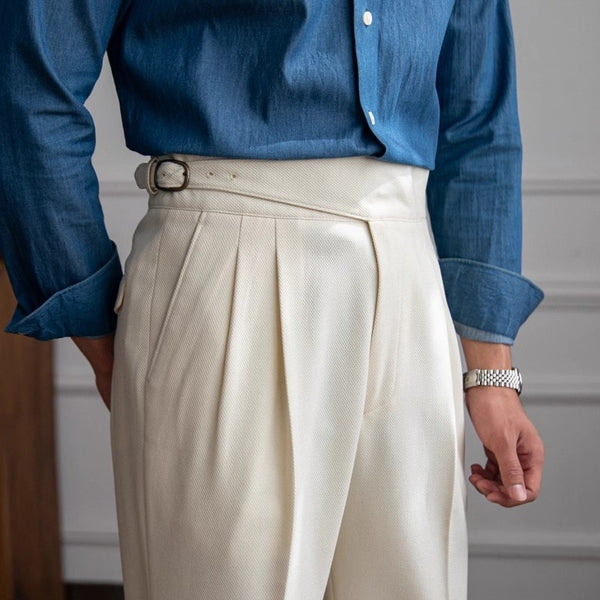 High Waist Pants