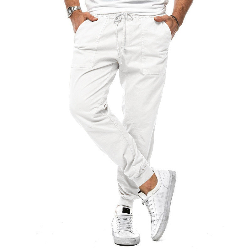Spring Autumn Pants