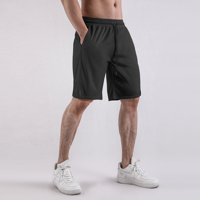 Quick-Dry Mesh Shorts