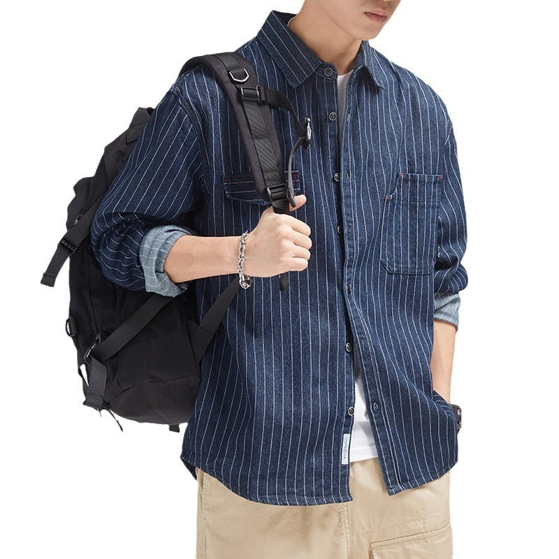 Men’s Retro Denim