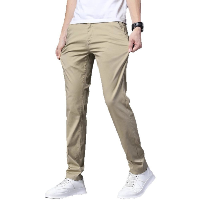 Ice Silk Pants