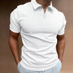 Summer V-neck Tee