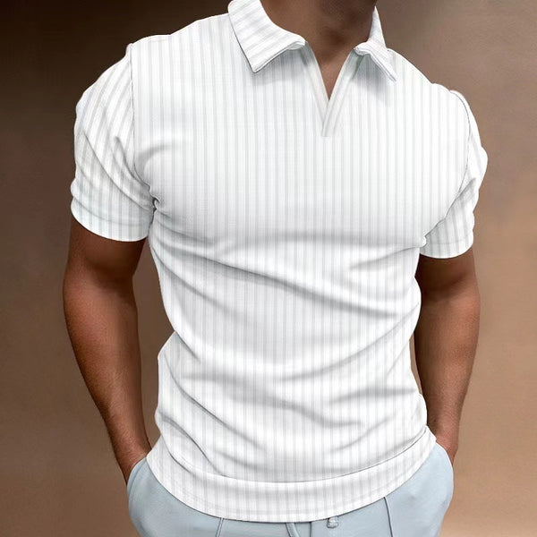 Summer V-neck Tee
