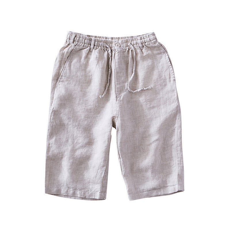 Beach Thin Capris
