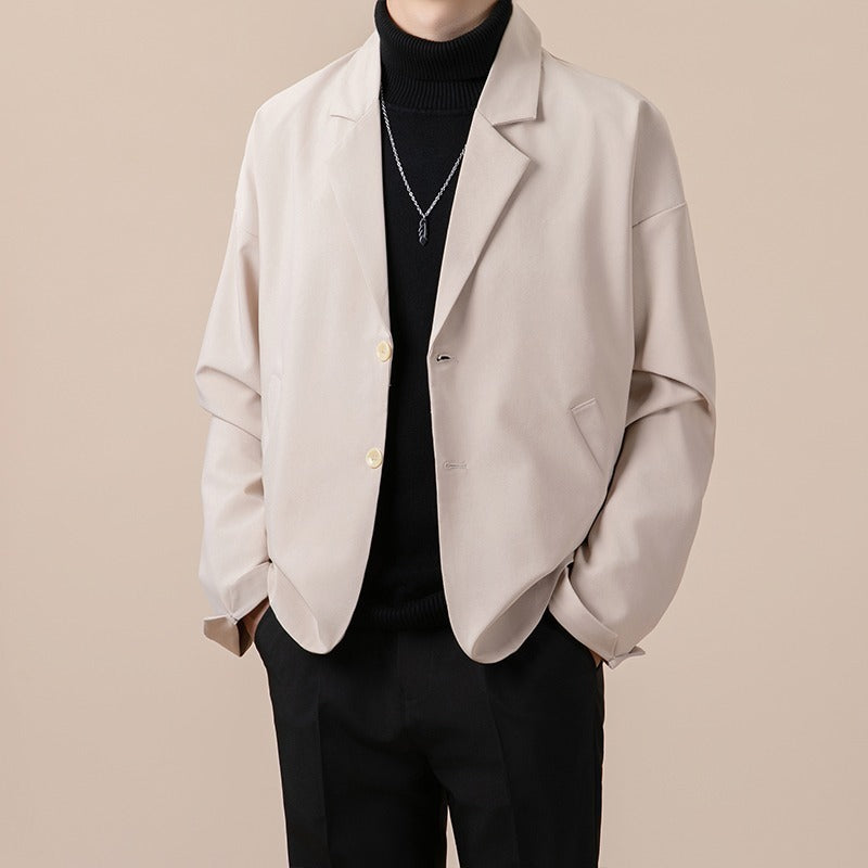 Casual Suit Jacket