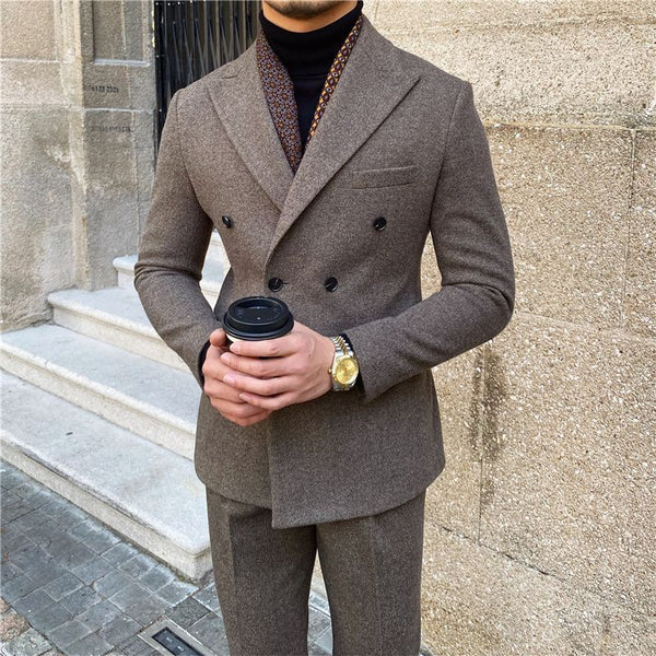 Slim Fit Suit