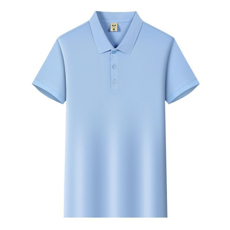 Work Lapel Tee