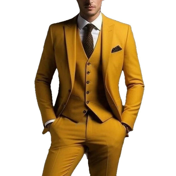 Slim Fit Suit