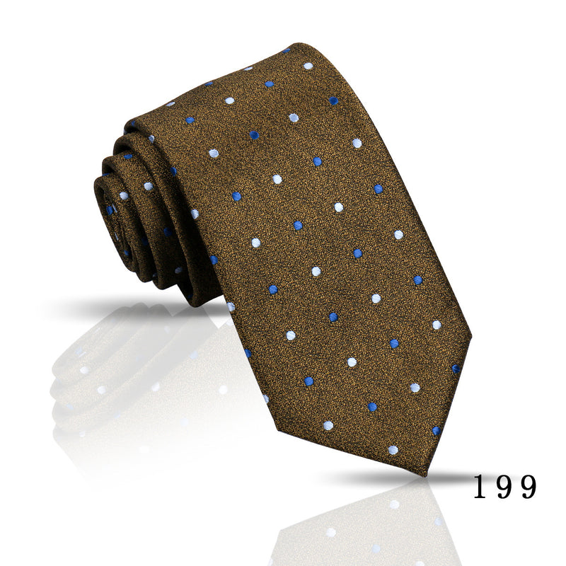 Casual Business Tie