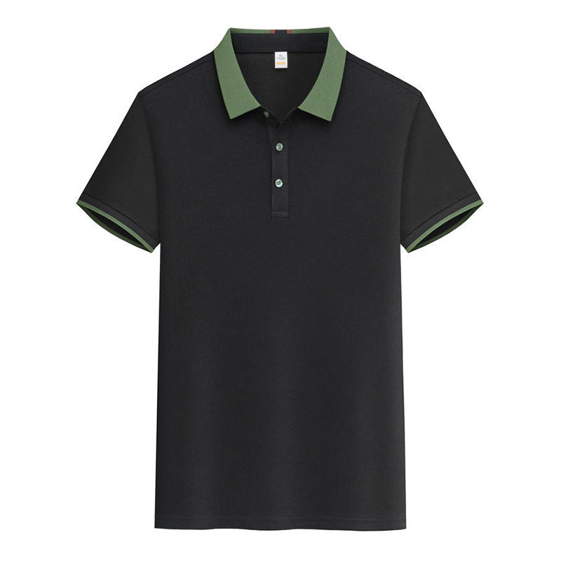 Contrast Polo