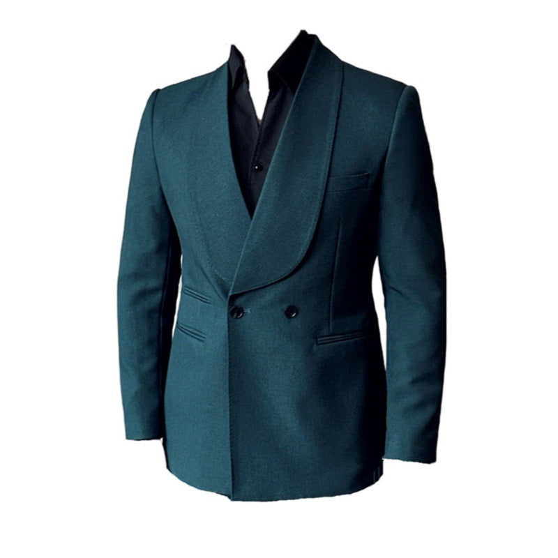 Green Collar Suit