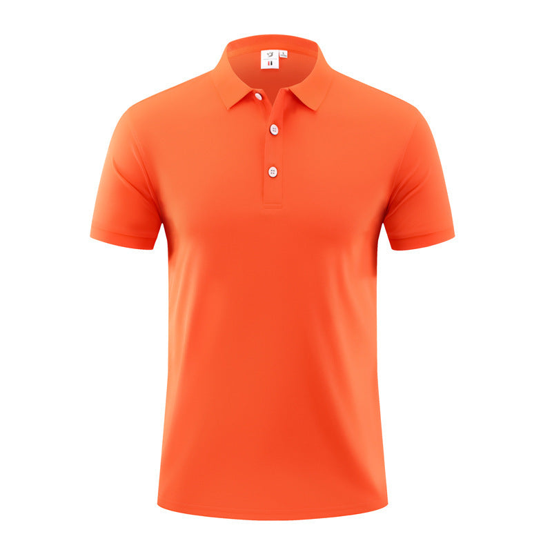 Lapel Work Tee