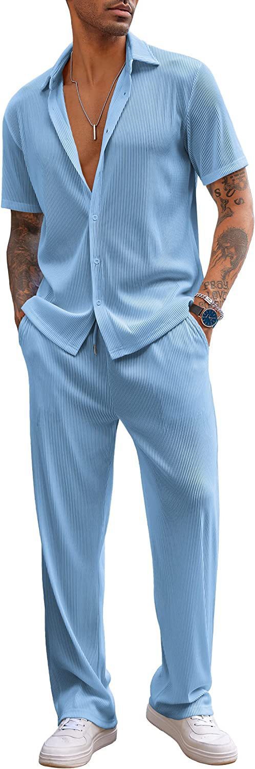 Casual Leisure Set