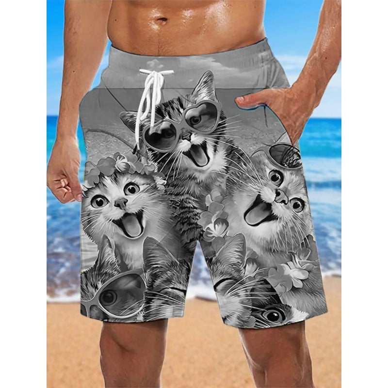 3D Smoke Pants