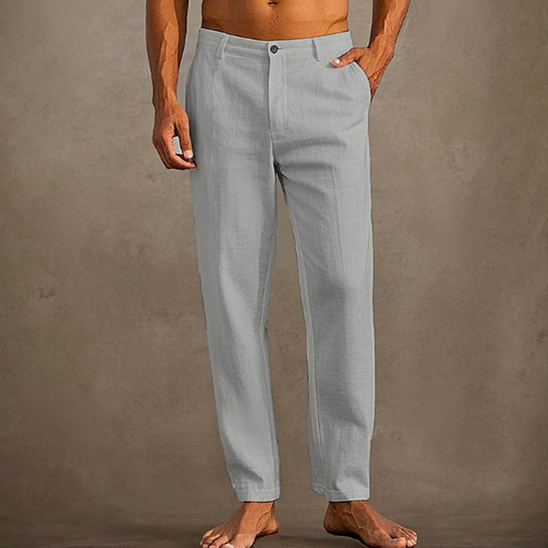 Cool Linen Pants