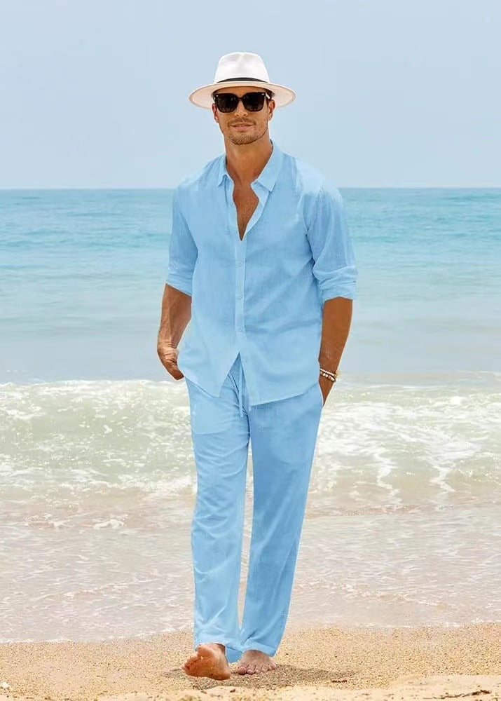 Long Sleeve Set