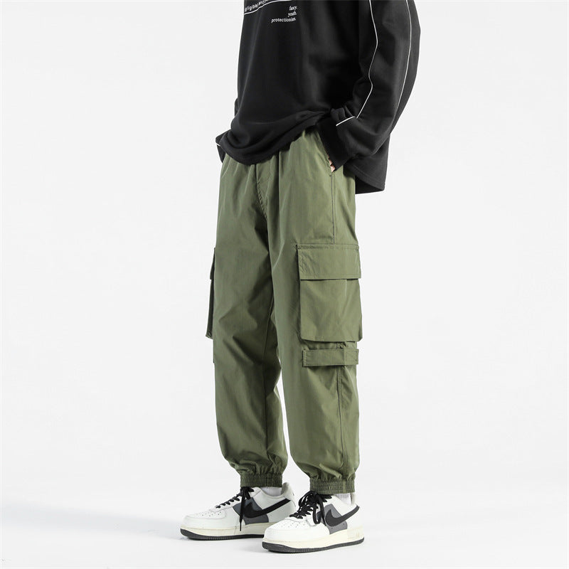 Rope Workwear Pants
