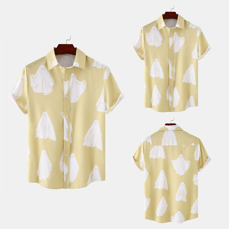 Digital Loose Shirt