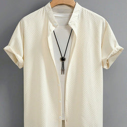 Men’s Solid Shirt