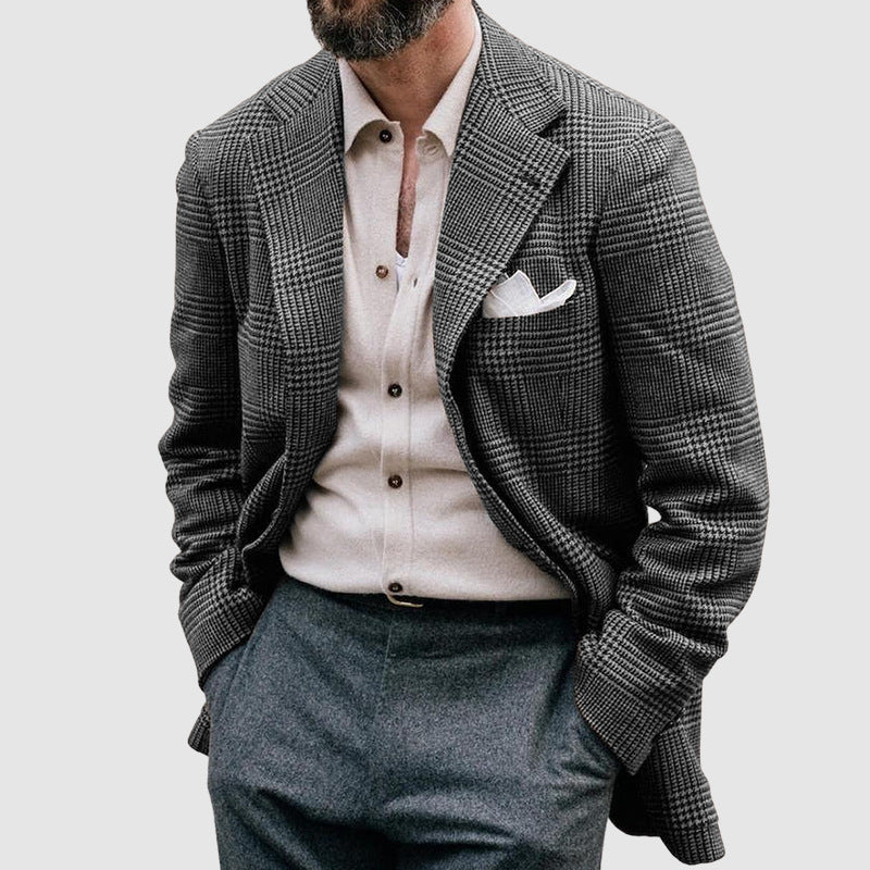 Men’s Suit Jacket