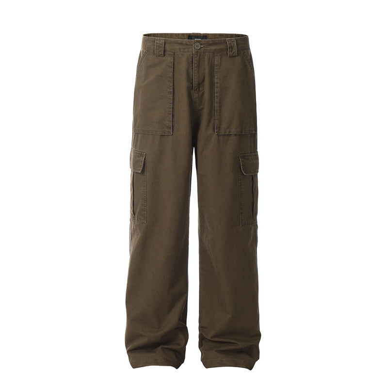 Vintage Wash Pants