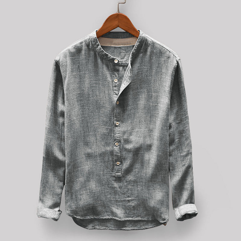 Cotton Linen Top