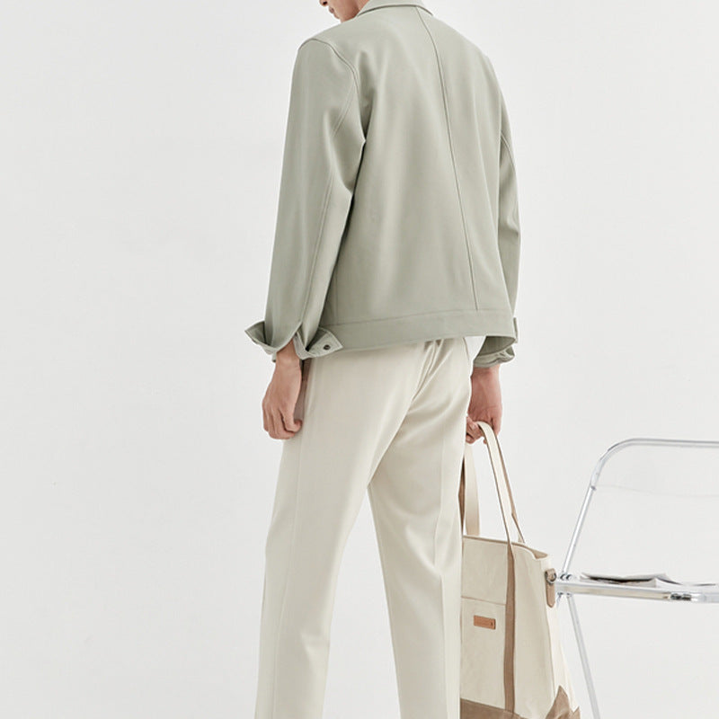 Men’s Fashion Blouson