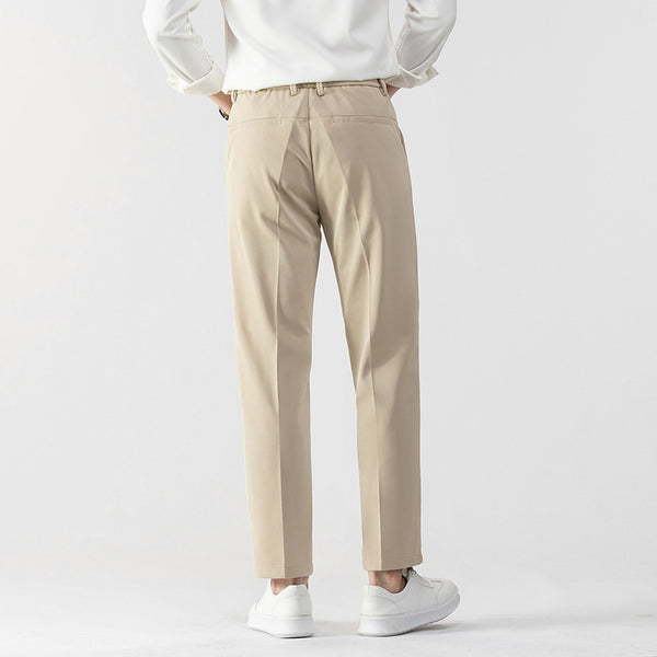 Straight Leg Pants