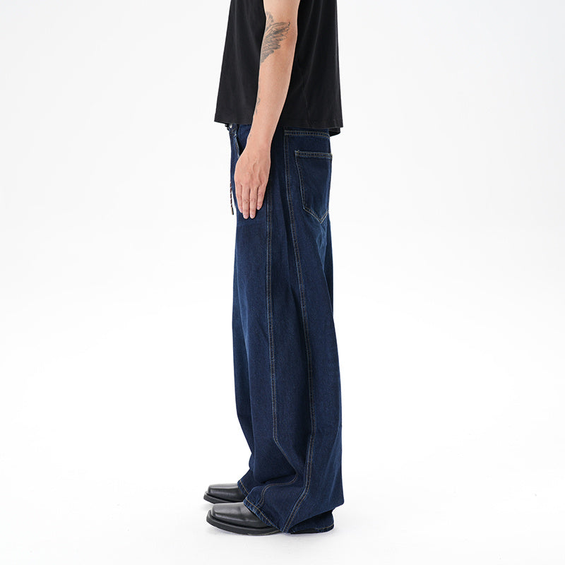 Dark Machete Jeans