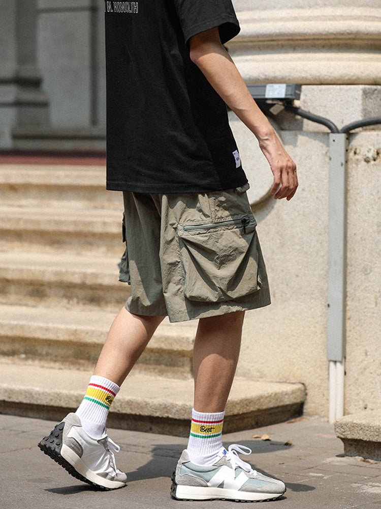 Casual Cargo Shorts