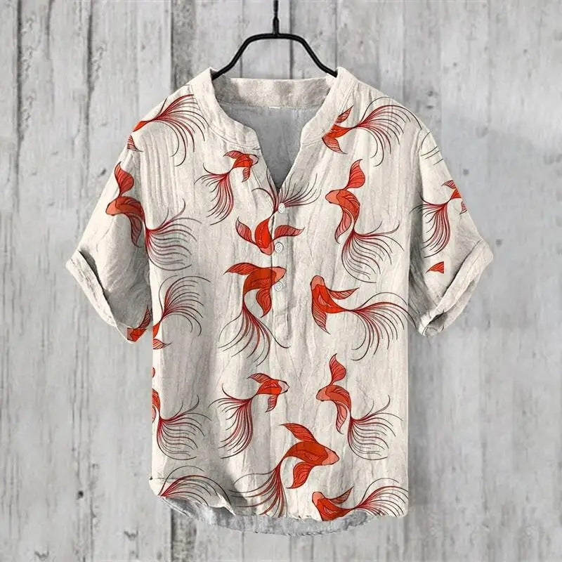 Summer Beach Shirt
